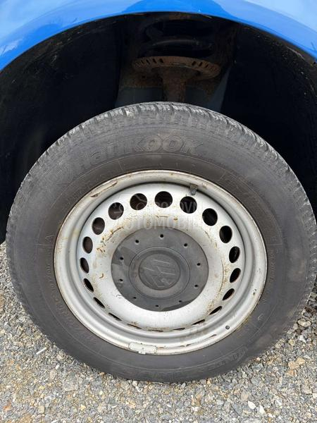 Volkswagen Transporter T5 2.5 TDI