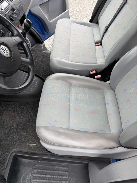 Volkswagen Transporter T5 2.5 TDI