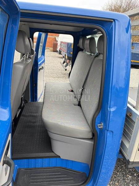 Volkswagen Transporter T5 2.5 TDI