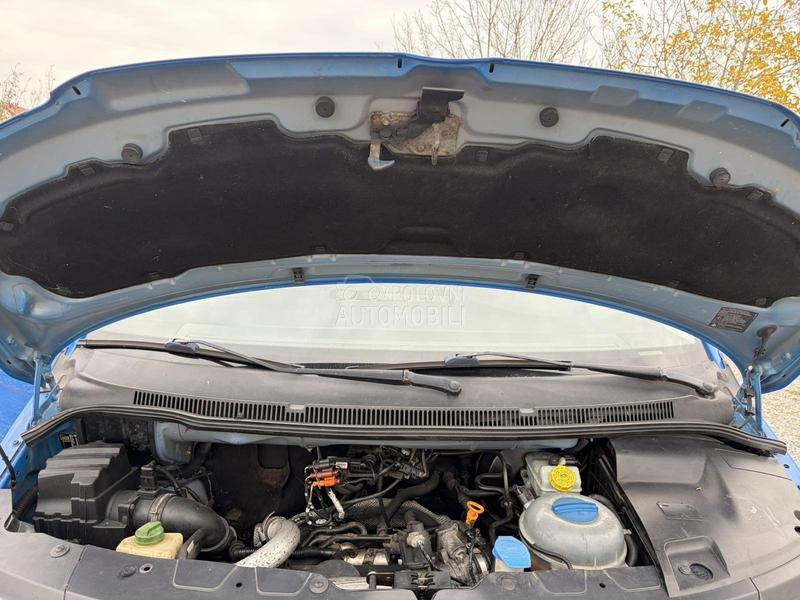 Volkswagen Transporter T5 2.5 TDI