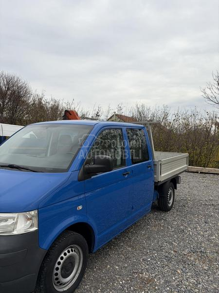 Volkswagen Transporter T5 2.5 TDI