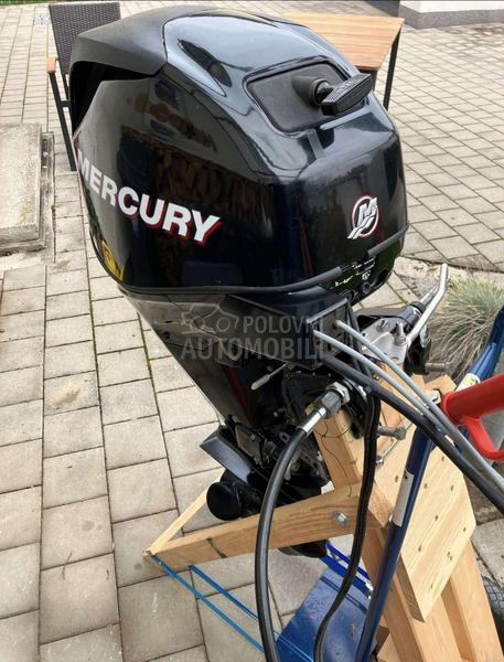 Mercury F25E