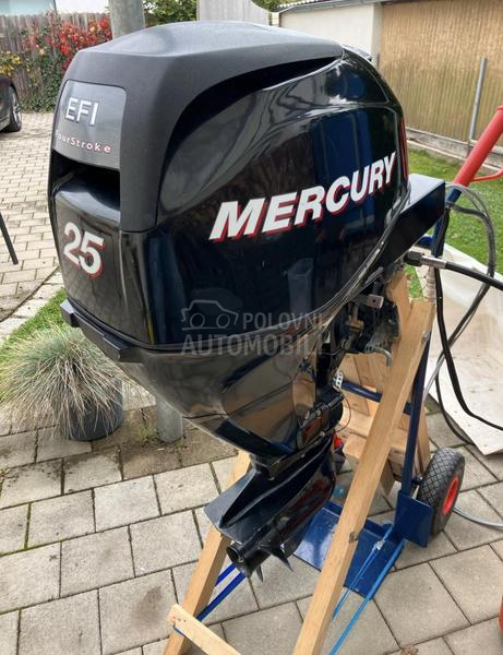 Mercury F25E