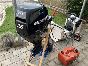 Mercury F25E