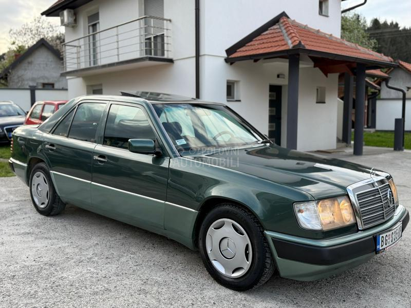Mercedes Benz W124 