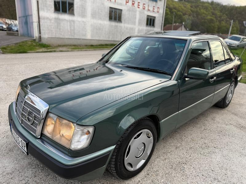 Mercedes Benz W124 