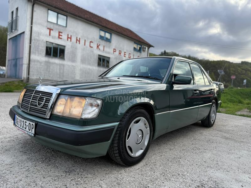 Mercedes Benz W124 