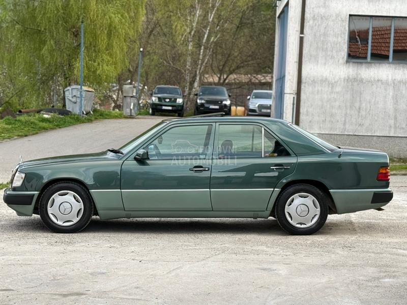 Mercedes Benz W124 