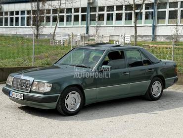 Mercedes Benz W124 