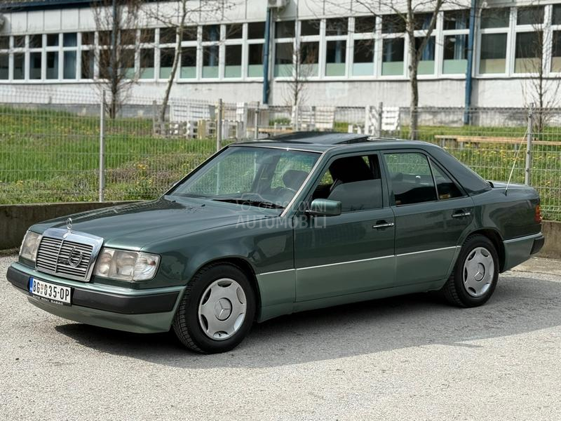 Mercedes Benz W124 