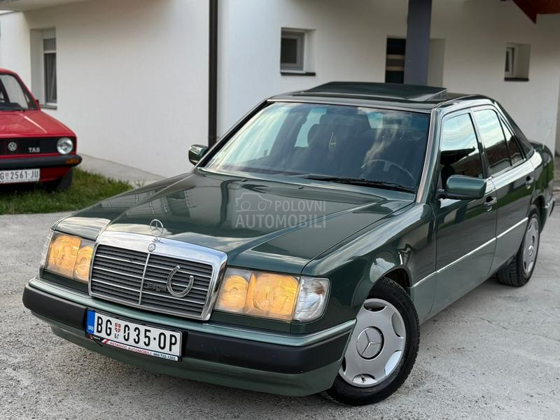 Mercedes Benz W124 