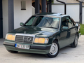Mercedes Benz W124 TEK.REG