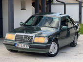 Mercedes Benz W124 