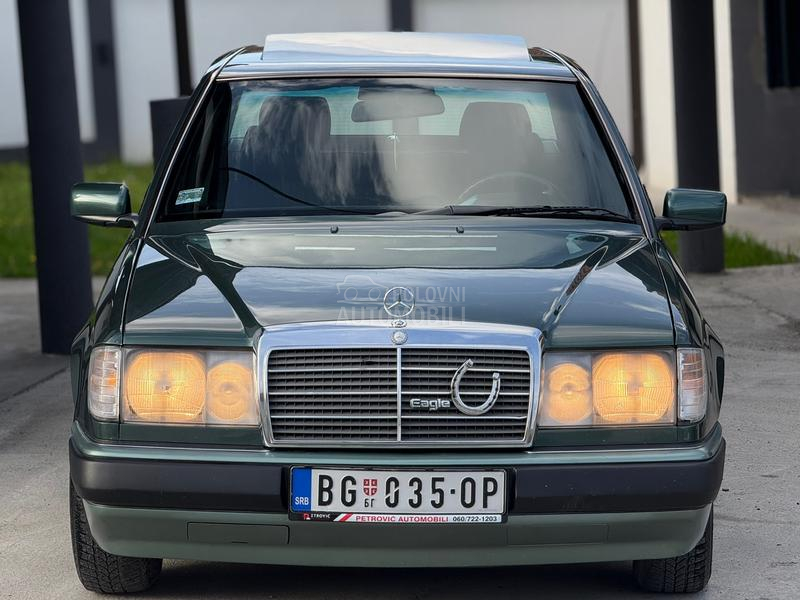 Mercedes Benz W124 