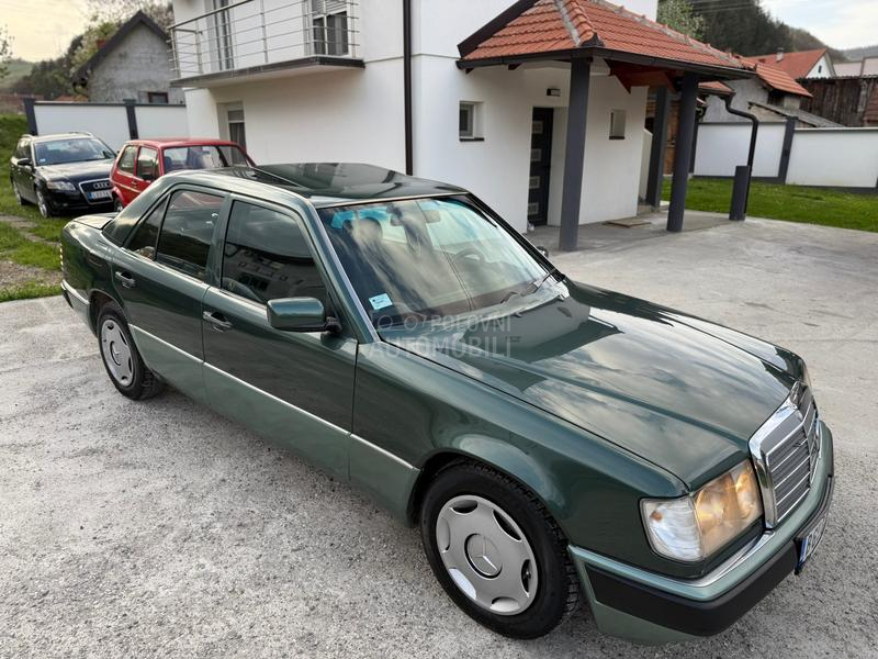 Mercedes Benz W124 