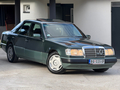 Mercedes Benz W124 TEK.REG