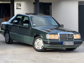 Mercedes Benz W124 