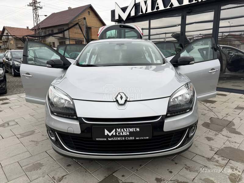 Renault Megane 1.2b