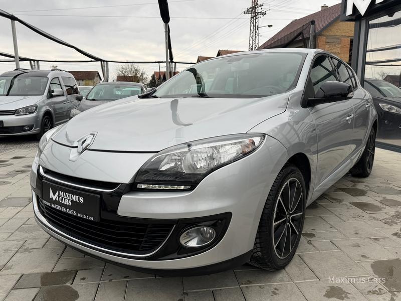Renault Megane 1.2b