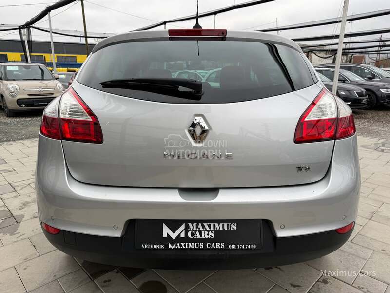 Renault Megane 1.2b