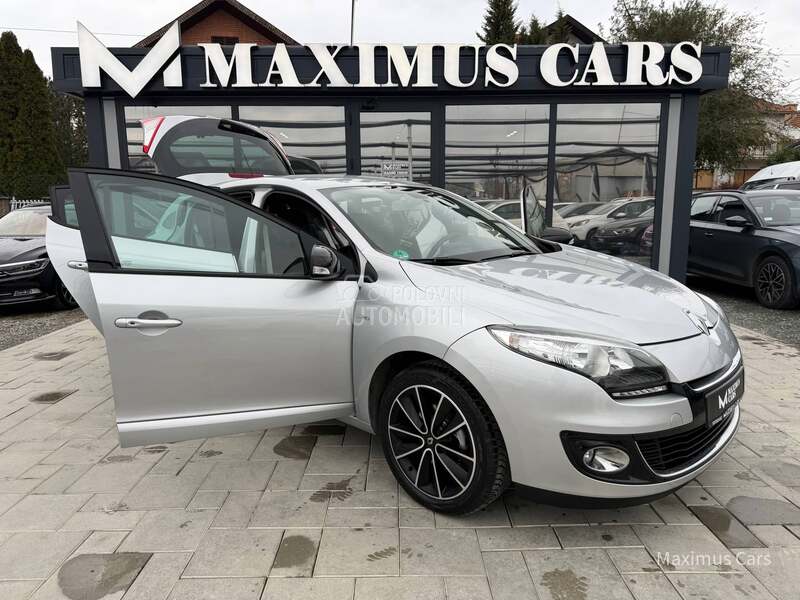 Renault Megane 1.2b