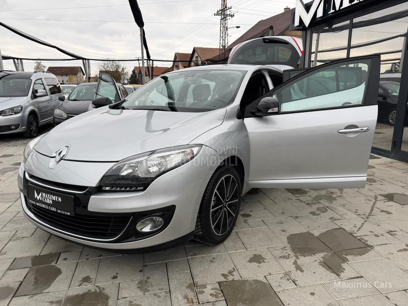 Renault Megane 1.2b
