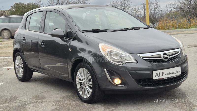 Opel Corsa D 1.7 CDTI