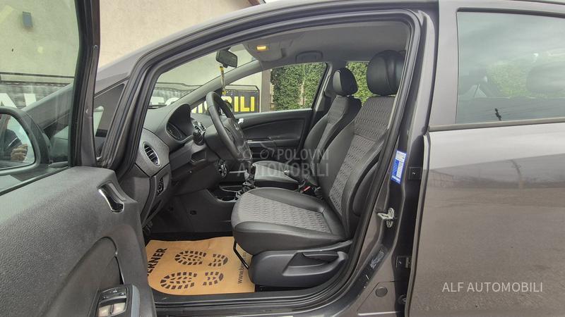 Opel Corsa D 1.7 CDTI