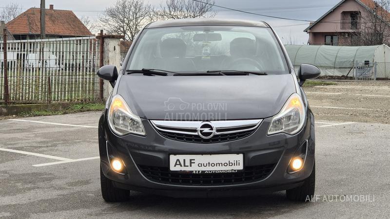 Opel Corsa D 1.7 CDTI