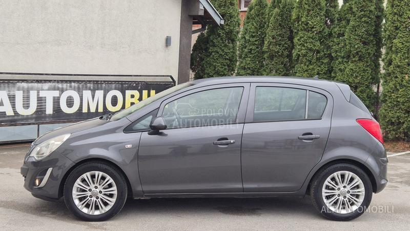 Opel Corsa D 1.7 CDTI