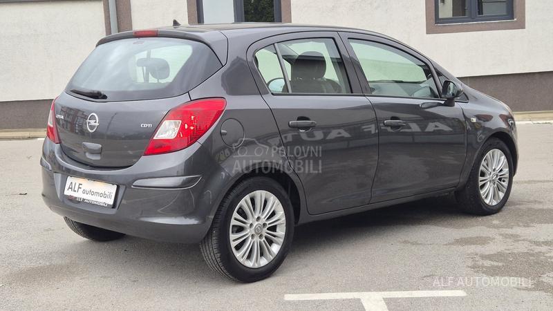 Opel Corsa D 1.7 CDTI