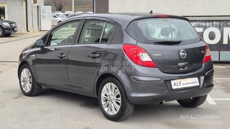 Opel Corsa D 1.7 CDTI