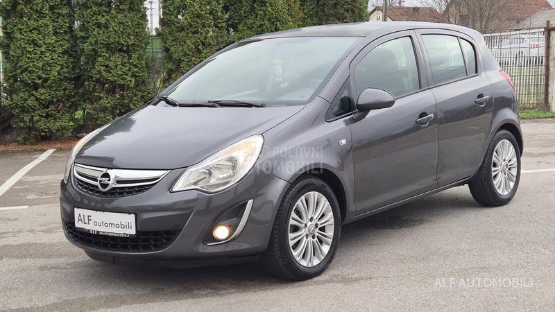 Opel Corsa D 1.7 CDTI