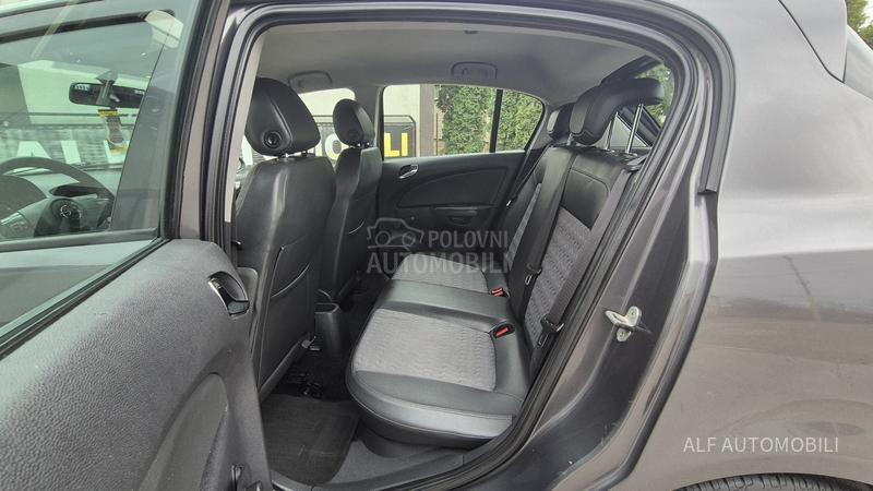 Opel Corsa D 1.7 CDTI