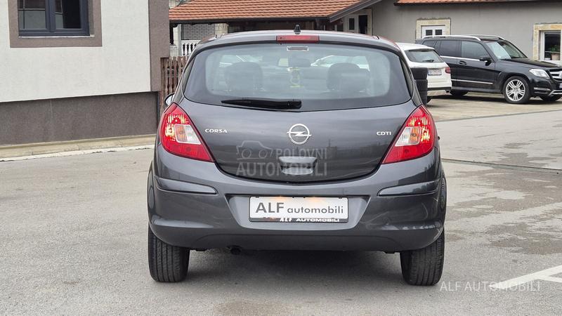 Opel Corsa D 1.7 CDTI