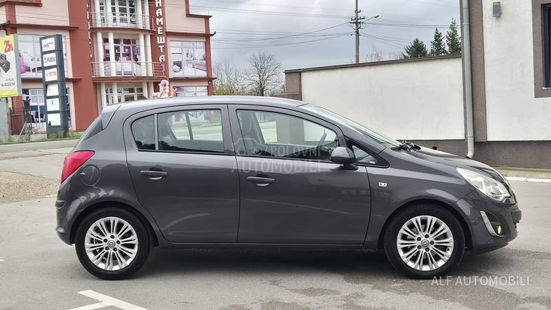 Opel Corsa D 1.7 CDTI