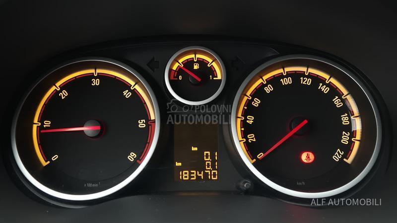 Opel Corsa D 1.7 CDTI