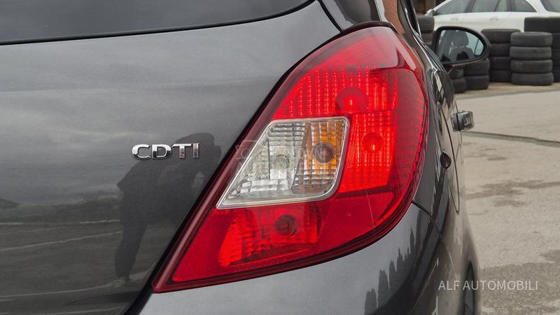 Opel Corsa D 1.7 CDTI