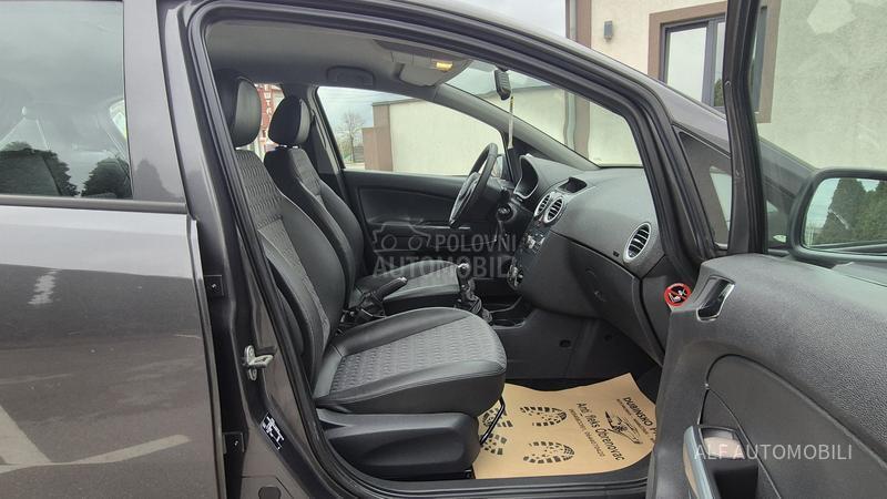 Opel Corsa D 1.7 CDTI