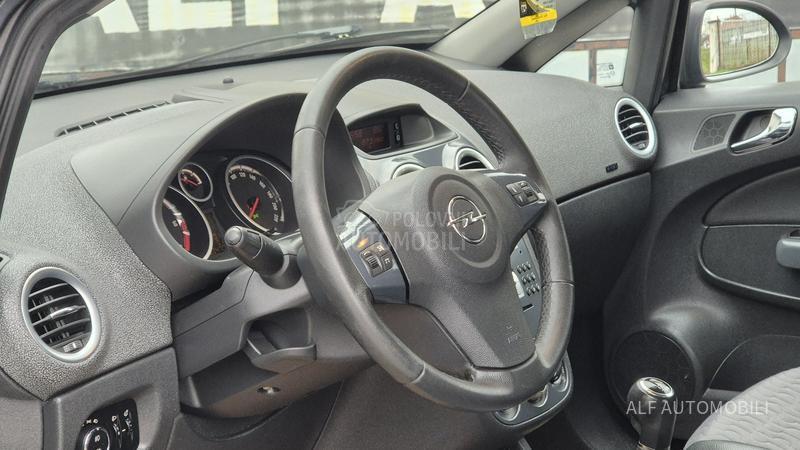 Opel Corsa D 1.7 CDTI