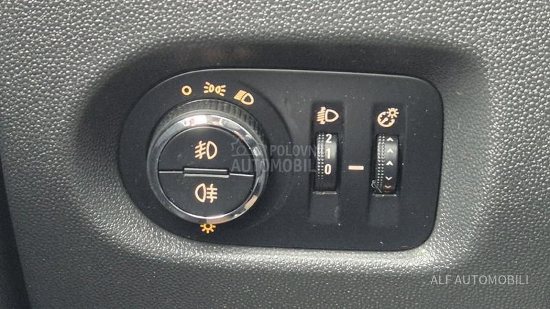 Opel Corsa D 1.7 CDTI