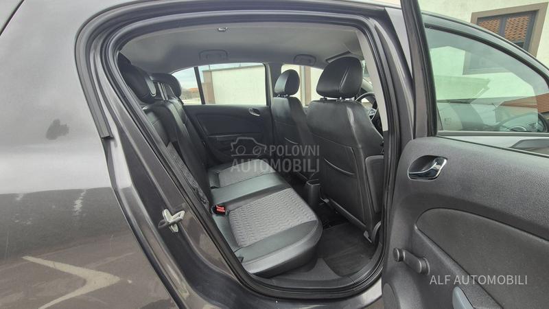 Opel Corsa D 1.7 CDTI