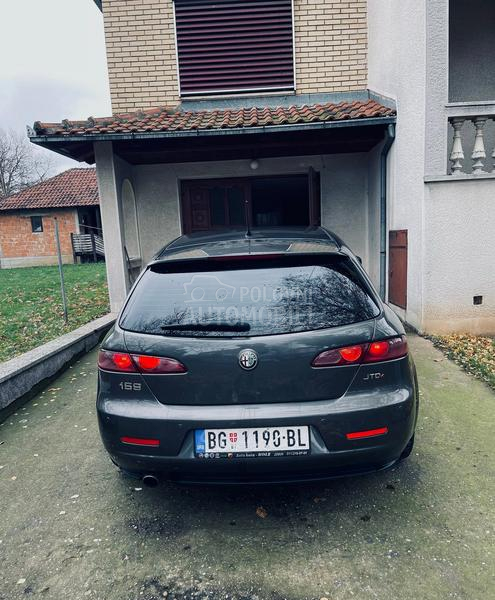 Alfa Romeo 159 SW 2.0 JTDm