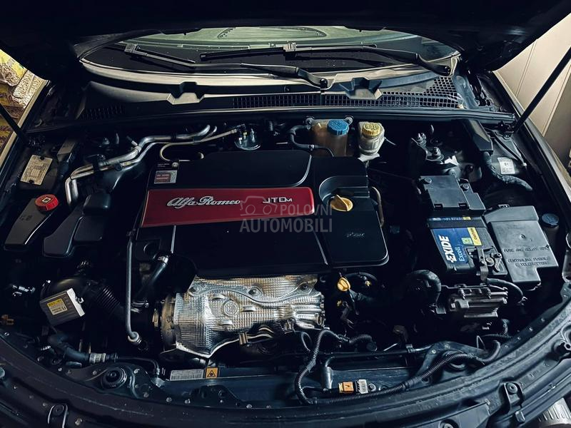 Alfa Romeo 159 SW 2.0 JTDm