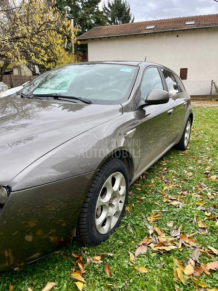 Alfa Romeo 159 SW 2.0 JTDm