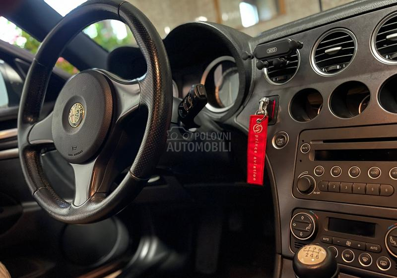 Alfa Romeo 159 SW 2.0 JTDm