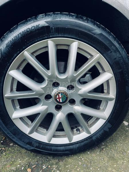 Alfa Romeo 159 SW 2.0 JTDm