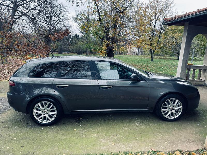 Alfa Romeo 159 SW 2.0 JTDm