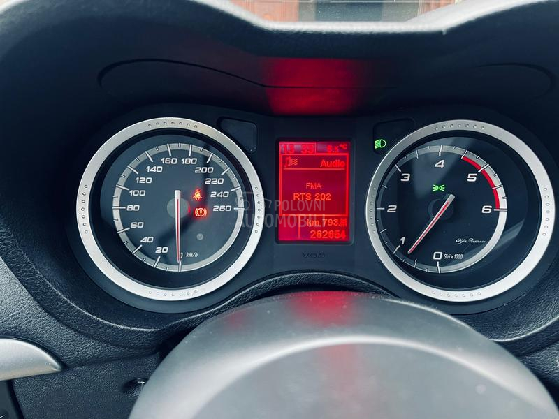 Alfa Romeo 159 SW 2.0 JTDm