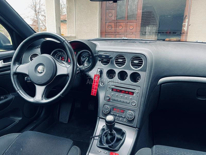 Alfa Romeo 159 SW 2.0 JTDm